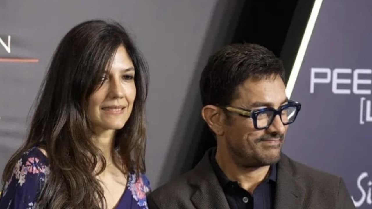 Aamir Khan Ready For New Beginning? All About His Third Wedding With Gauri Spratt