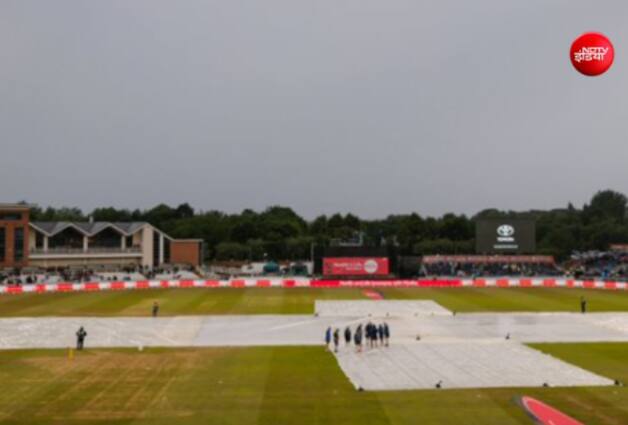 IND vs ENG Weather Updates: क्या बारिश के कारण रद्द हो जाएगा मैच, जानें आज कैसा रहेगा मौसम ?