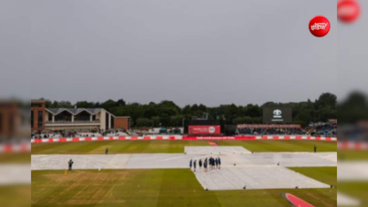 IND vs ENG, 2nd T20I, Weather Updates:  क्या बारिश के कारण रद्द हो जाएगा मैच, जानें आज कैसा रहेगा मौसम ?