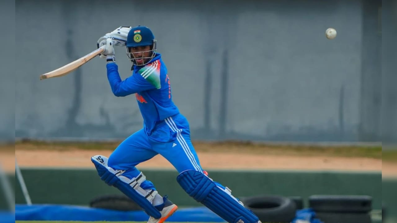 Krish Srikkanth Calls Tilak Varma 'Clueless' After India's 0-3 Deficit Against England