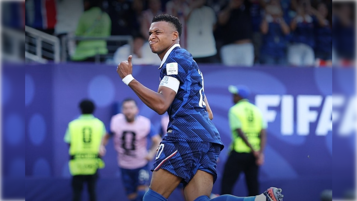 FRA vs PAR Highlights: Mbappe Penalty Fires Les Bleus Into World Cup Quarter-Finals