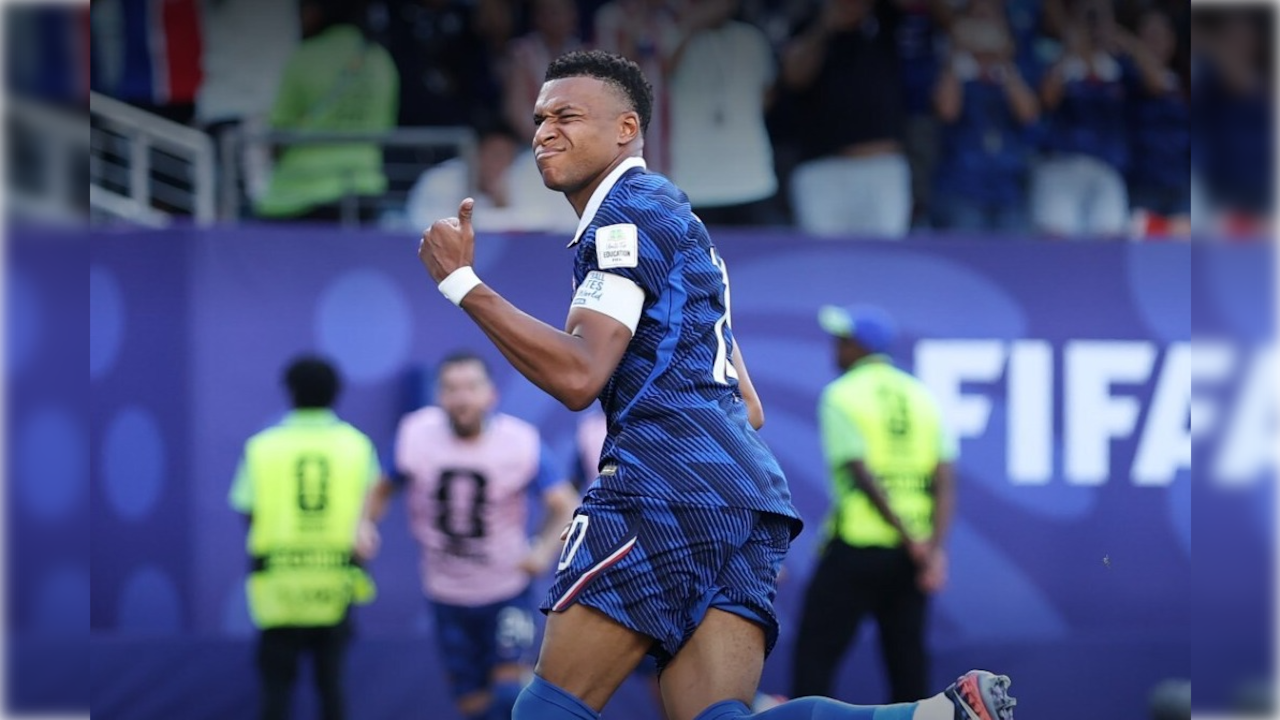 France vs Paraguay Highlights: Kylian Mbappe Penalty Sends Les Bleus Into FIFA World Cup 2026 Quarter-Finals