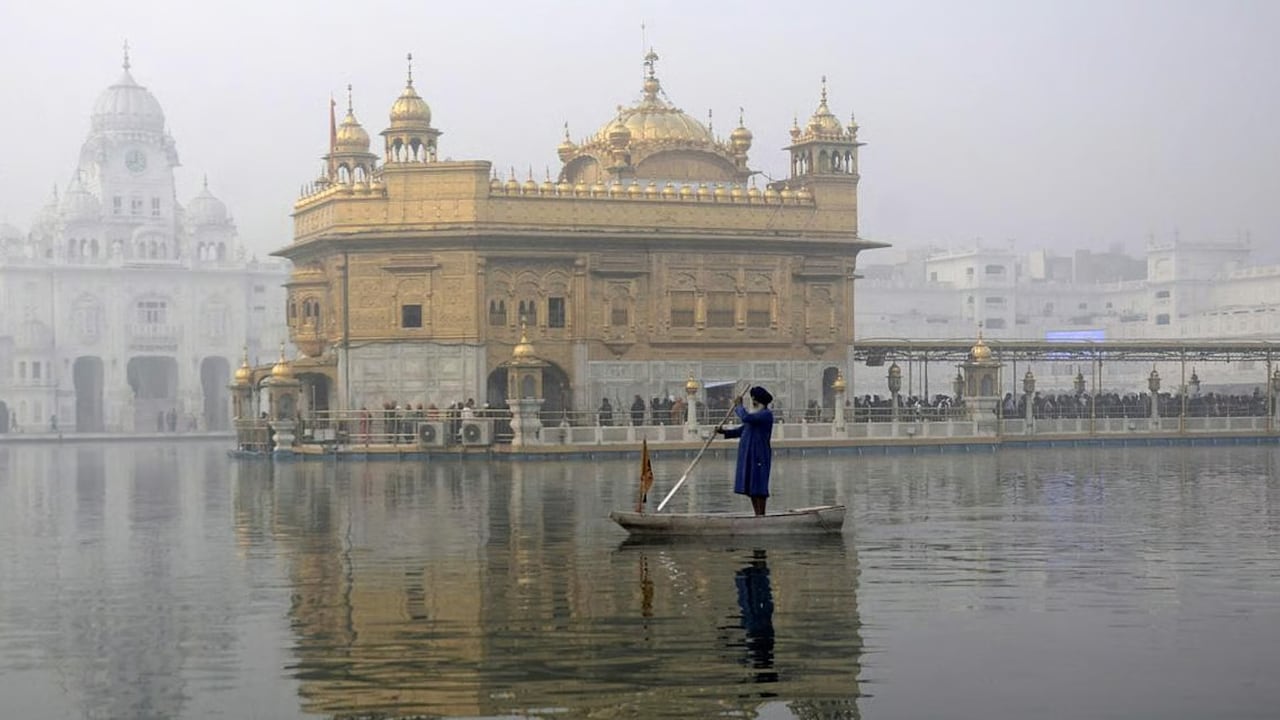 Golden Temple Golden Temple