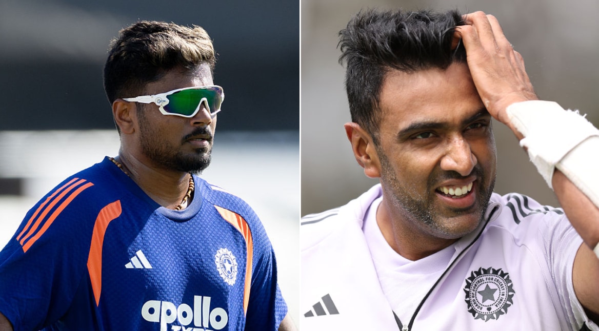 R Ashwin questions Sanju Samson’s treatment, citing earlier comments by Gautam Gambhir