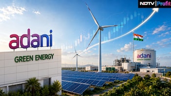 Adani Green Energy Q2 Results: Profit Rises 15% To Rs 673 Crore As Margins Expand, Revenue Up 41%