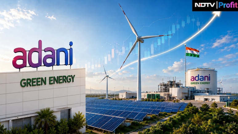 Adani Green Energy Q2 Results: Profit Rises 15% To Rs 673 Crore As Margins Expand, Revenue Up 41%
