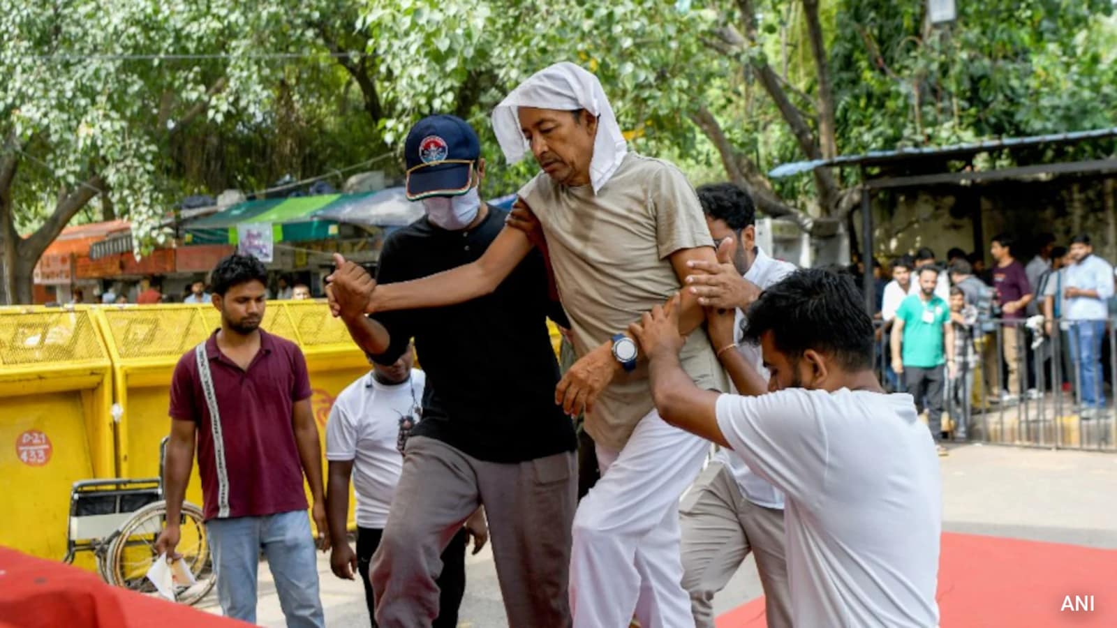 Government Doctor To Monitor Sonam Wangchuk, Says High Court As Hunger Strike Enters Day 19
