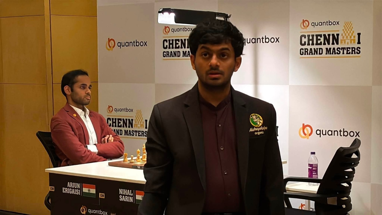 Chennai Grand Masters: D Gukesh Suffers Second Loss, Nihal Sarin Beats Arjun Erigaisi