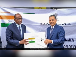 India Sends Medical Aid To Kenya To Boost Ebola Readiness