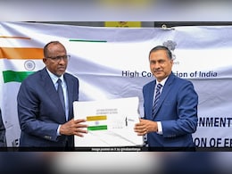 India Sends Medical Aid To Kenya To Boost Ebola Readiness