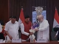 सीएम यादव ने गृह मंत्री शाह और अन्य केंद्रीय मंत्रियों से की मुलाकात, नर्मदा परियोजना पर हुई चर्चा&nbsp;