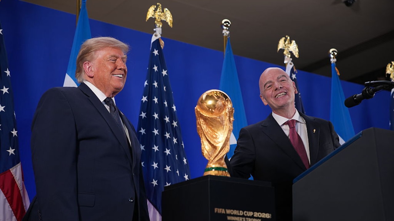 Report Claims Gianni Infantino May Sell Stakes In FIFA World Cup. UEFA Gives Brutal Verdict