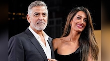 George And Amal Clooney Evacuate French Home Amid Raging Wildfire