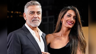 George And Amal Clooney Evacuate French Home Amid Raging Wildfire