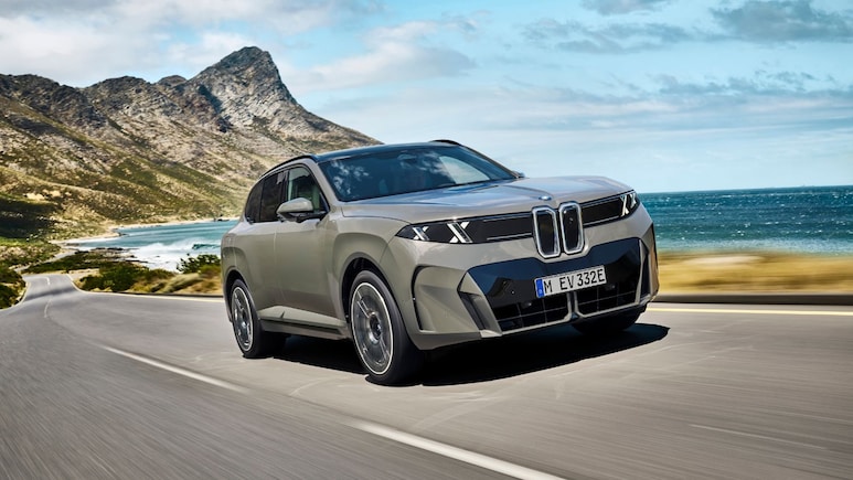 Fifth-Gen BMW X5 Has It All: Hydrogen, PHEV, ICE, And Electric Powertrains