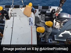 Pakistan Locates Wreckage Of Missing Cargo Plane In Sea, Search On For Crew