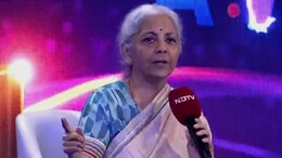 Government Never Tried To Stop Student Protests: Nirmala Sitharaman To NDTV