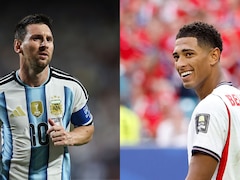 Messi vs Bellingham Battle In Focus As Argentina Face England In WC Semis