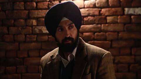 Diljit Dosanjh's Satluj Removed From Zee5 In India Two Days After Release