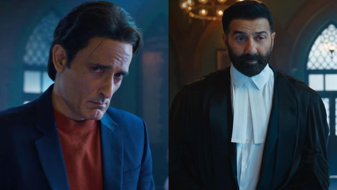 Exclusive: Ikka Director On Why Akshaye Khanna Wanted To Be On Set Before Sunny Deol