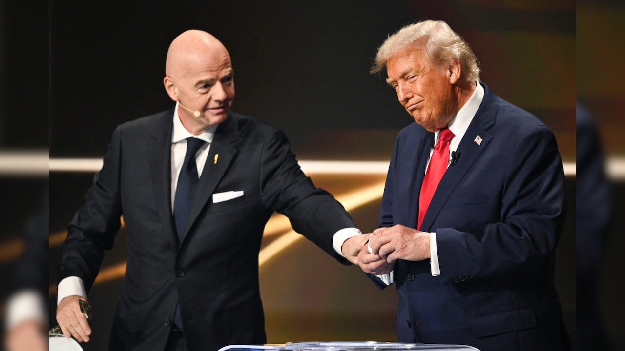 "Bending Rules, Bullying Rivals": Iran Launches Fresh Attack At US For FIFA World Cup Conduct