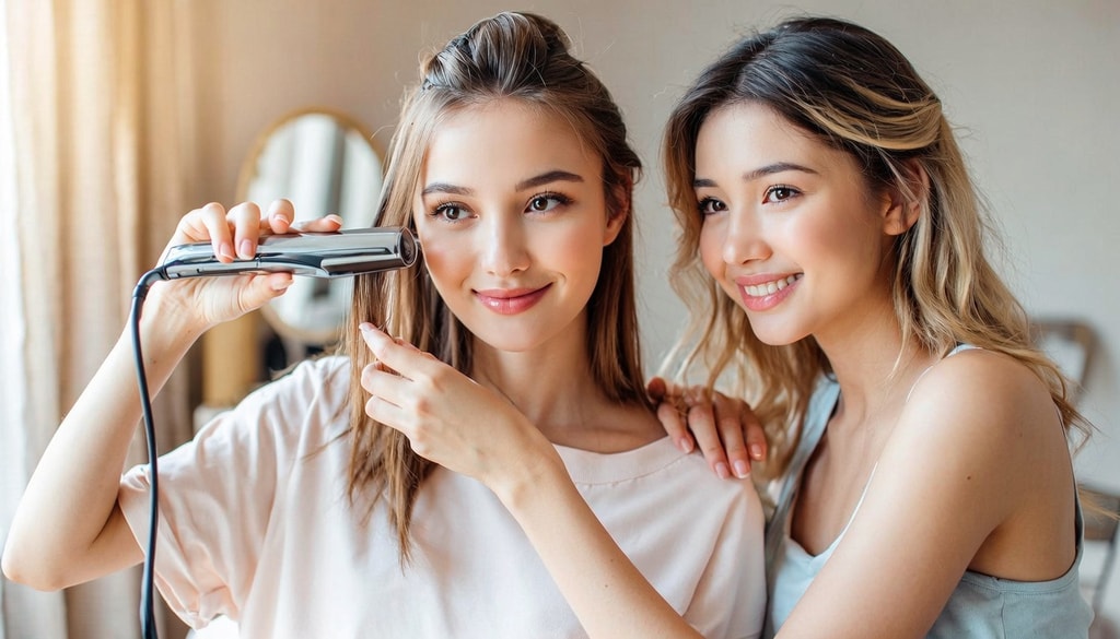 Troubleshoot straightener cold spots with quick home fixes or choose to upgrade your styling tool. Troubleshoot straightener cold spots with quick home fixes or choose to upgrade your styling tool.