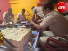 बोरियों में नोट, सोने की छड़ें और बिस्किट... पूर्व बस ड्राइवर के घर इतना कैश, गिनते-गिनते 5 मशीनें भी बंद