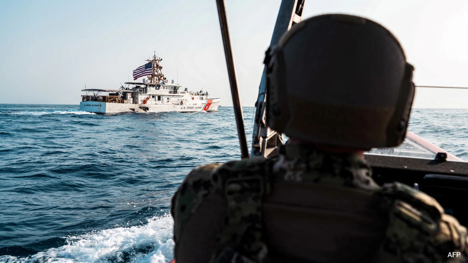 Iran War: US Forces Launch New Round Of Strikes On Iran