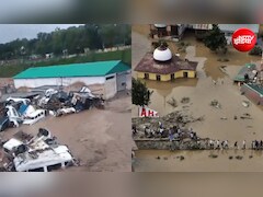 जम्मू-कश्मीर में बाढ़-भूस्खलन से भारी तबाही, 11 की मौत कई लापता, किश्तवाड़ में फटा बादल