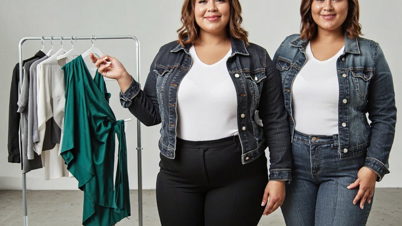 Plus-Size Wardrobe Edit: 5 Best Pieces That Actually Fit Right