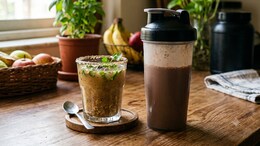 Can 100g Of Sattu Daily Replace Your Post-Workout Shake?