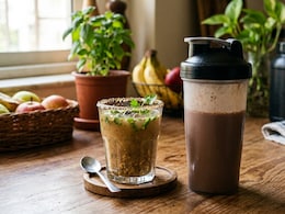 Can 100g Of Sattu Daily Replace Your Post-Workout Shake?