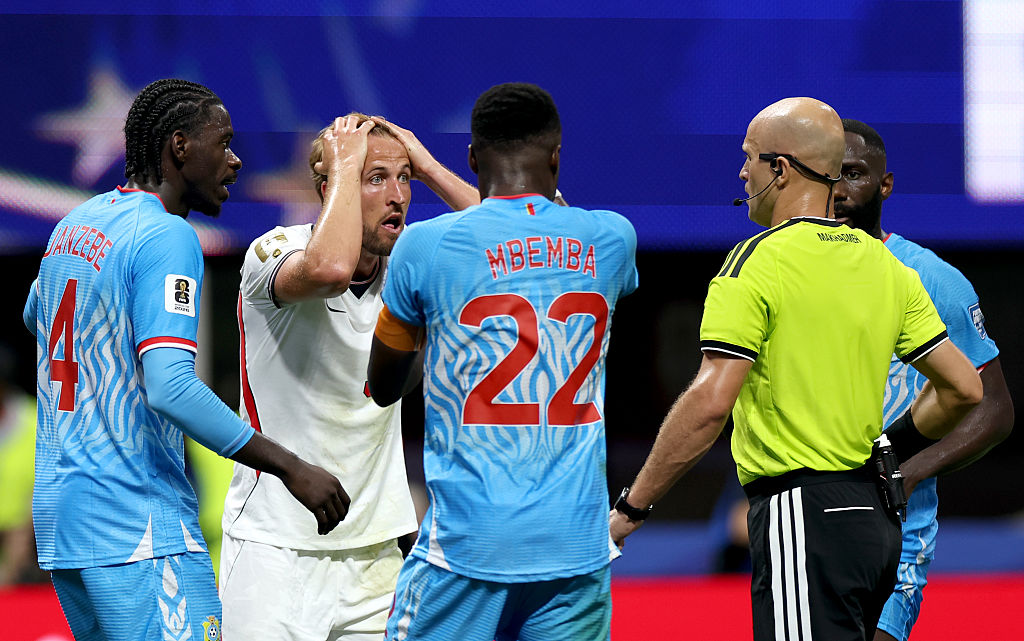 FIFA WC LIVE: DR Congo Keeper's 3 Heroic Saves After Shock Lead, England Denied Penalty