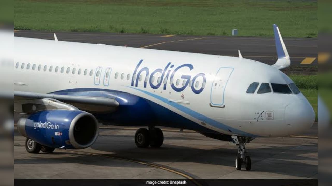 IndiGo, SpiceJet Shares Decline As Rising Crude Prices Fueled By US-Iran Tensions Weigh On Airlines