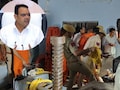 तकनीकी गड़बड़ी ठीक होने के बाद बहने लगा पांचना बांध से पानी, पूरी रात जुटी रही टीम; सीएम लेते रहे फीडबैक
