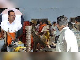 तकनीकी गड़बड़ी ठीक होने के बाद बहने लगा पांचना बांध से पानी, पूरी रात जुटी रही टीम; सीएम लेते रहे फीडबैक