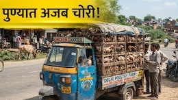 Pune Crime: अरेरे! पैसा, सोने, चांदी नव्हे... पुण्यात झाली अजब चोरी; अख्ख्या शहरात एकच खळबळ