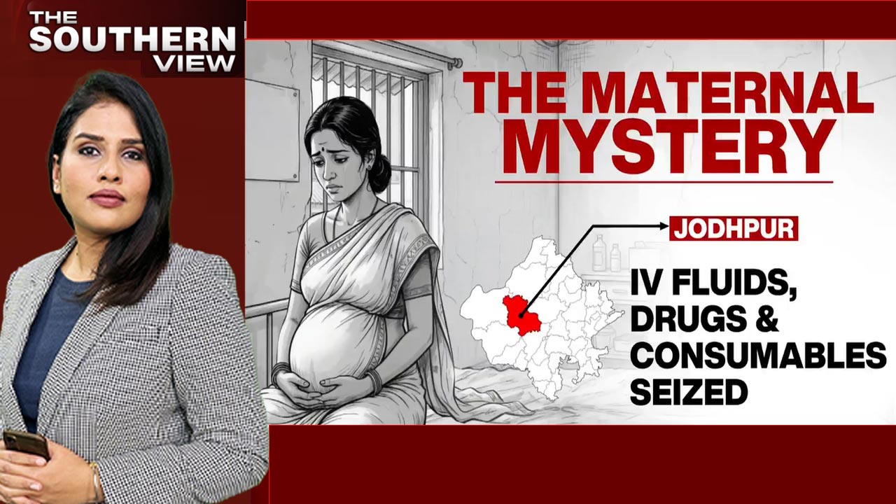 Rajasthan Maternal Deaths Raise Questions Over Public Healthcare