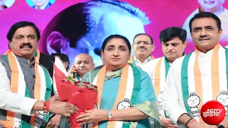 बगावत कर बनी NCP, बगावत कर बनी अजीत NCP, अब अजीत NCP में बगावत?