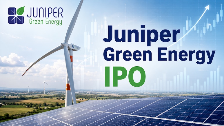 Juniper Green Energy IPO Opens Today: 10 Key Things To Know Before You Subscribe