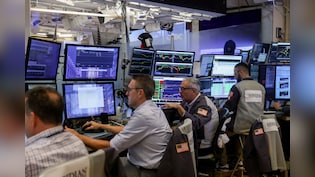 Wall Street Highlights: Tech Drives Nasdaq, S&P 500 Higher As Traders Downplay Iran War Risks