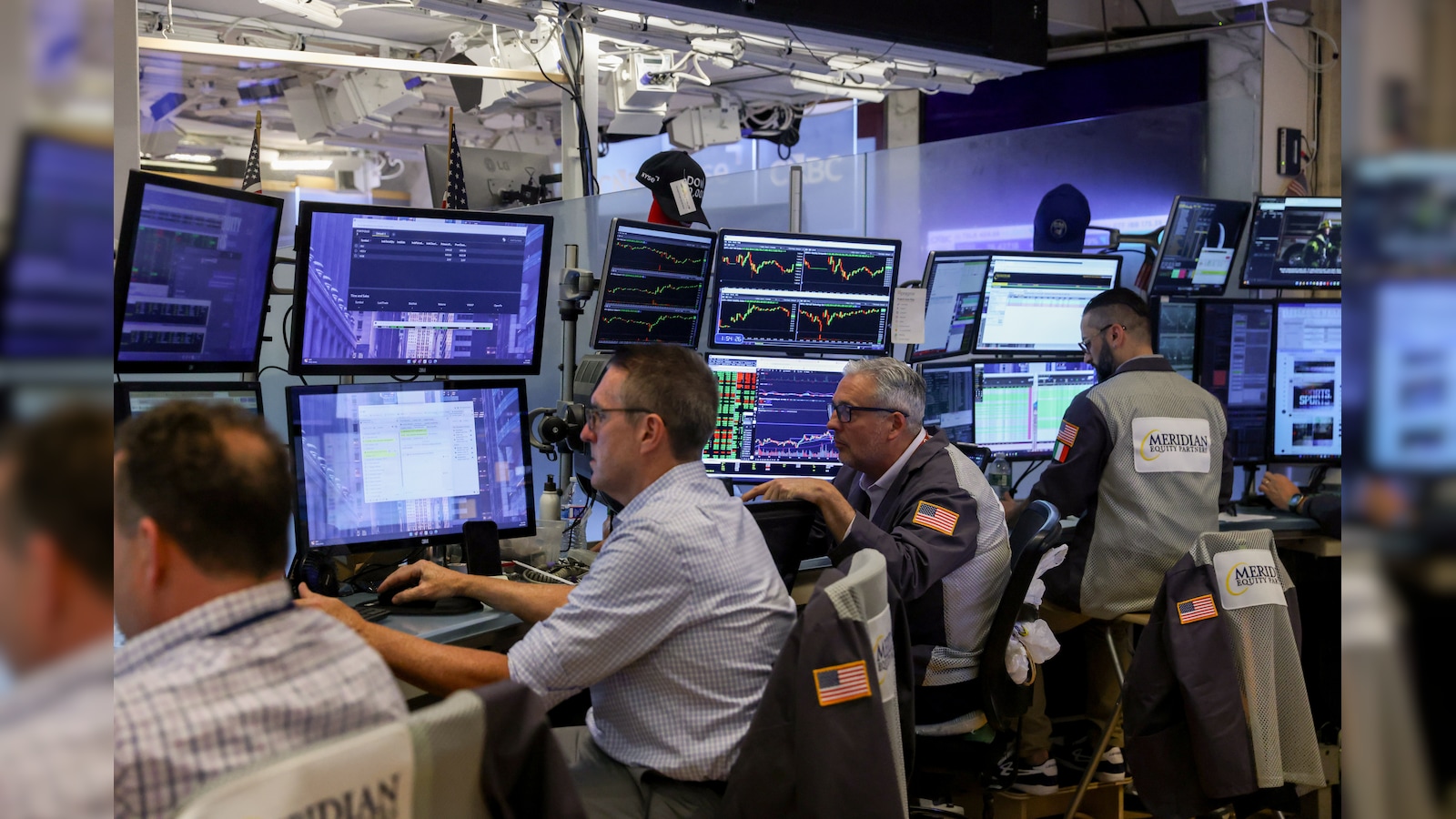 Wall Street Highlights: Tech Drives Nasdaq, S&P 500 Higher As Traders Downplay Iran War Risks