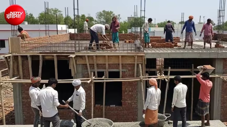 UP के गांवों में भी अब मकान बनवाने से पहले पास करवाना होगा नक्शा, गाइडलाइन जारी