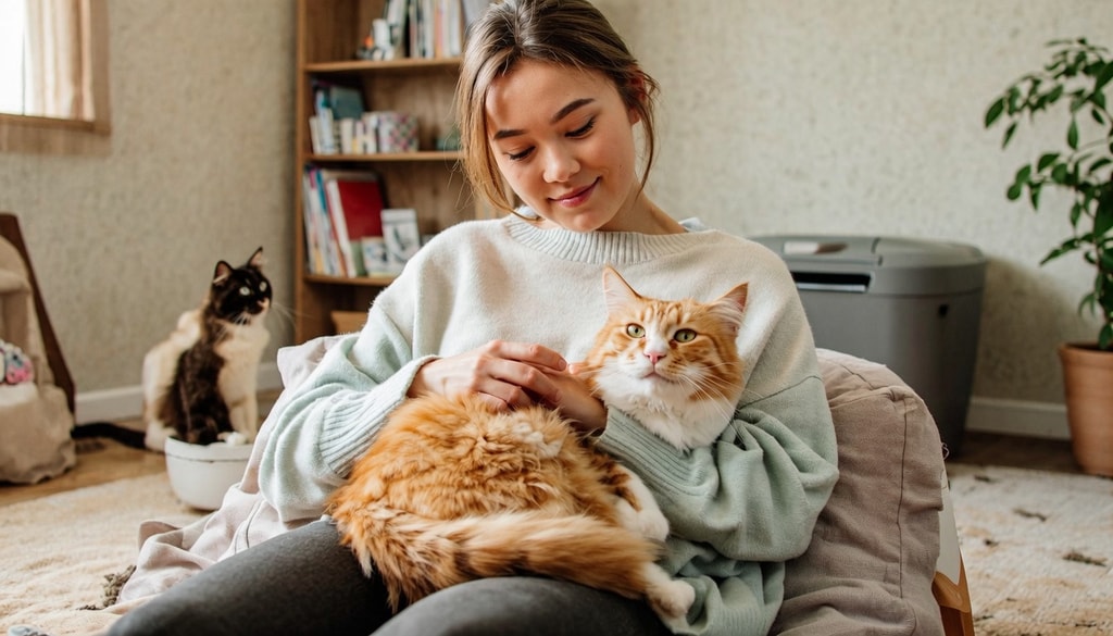 Explore helpful products and simple strategies designed to solve your cats litter box issues. Explore helpful products and simple strategies designed to solve your cats litter box issues.