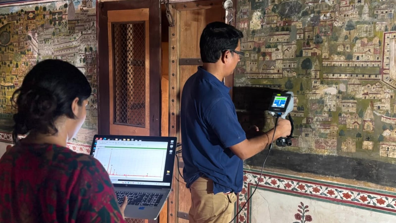  परियोजना की लागत 2.32 करोड़ रुपये है