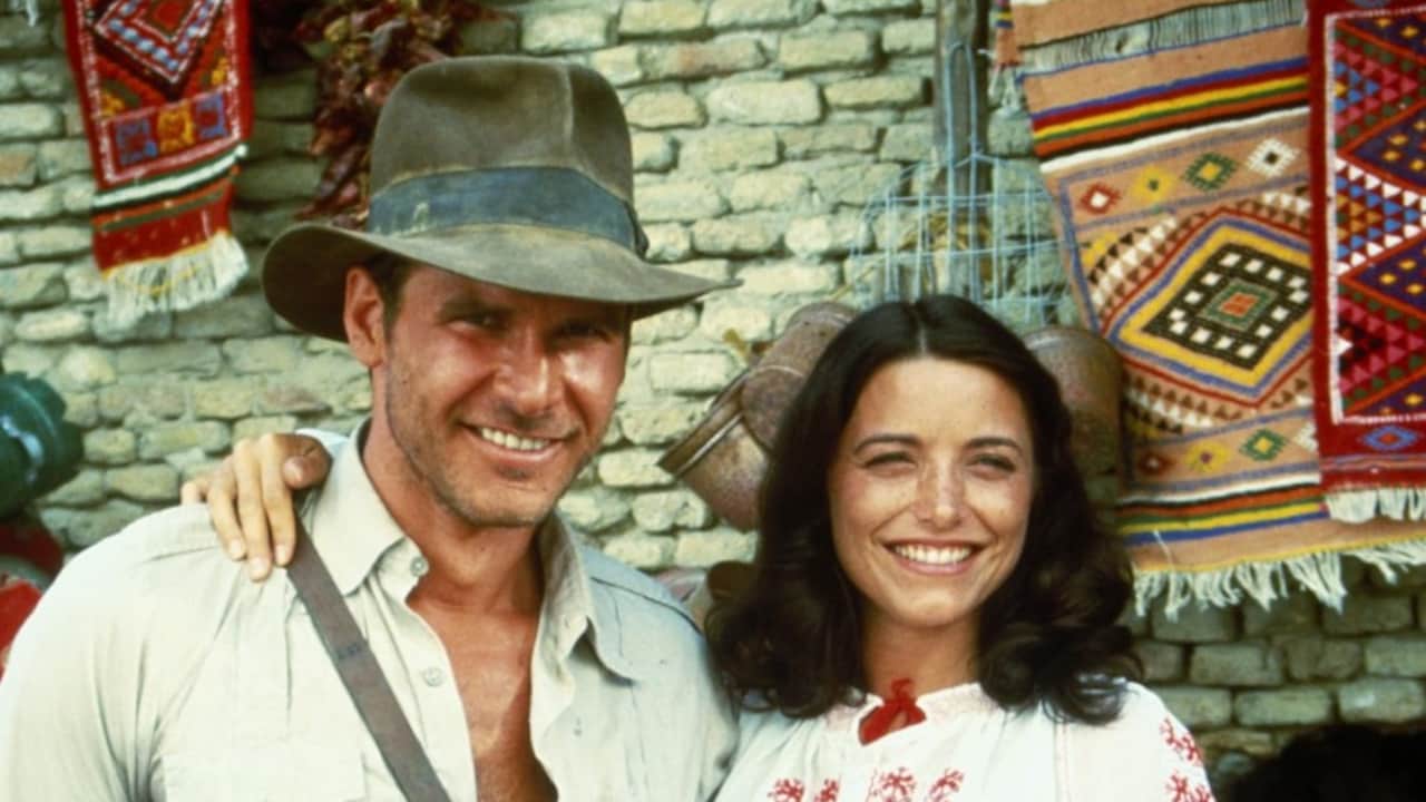 Harrison Ford Harrison Ford