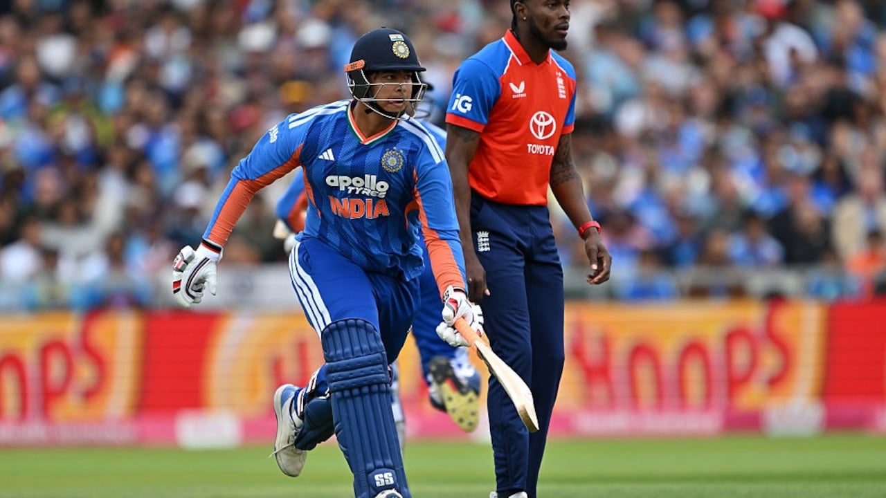 5th T20I LIVE: Vaibhav Sooryavanshis Last Dance On This England Tour