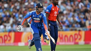 India vs England Live Score, 5th T20I: Toss For India vs England Match Delayed Due To Strange Reason