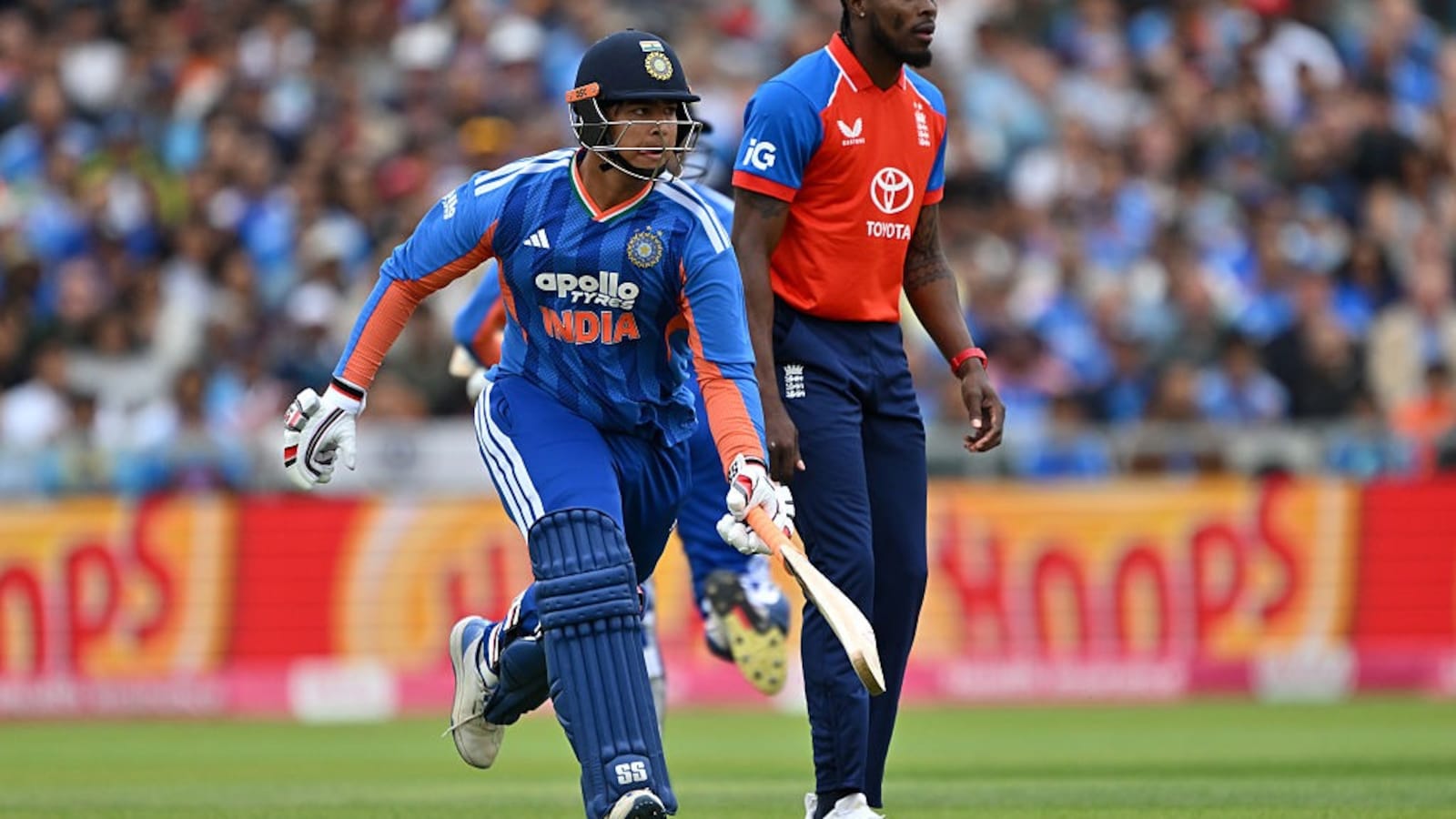 India vs England Live Score, 5th T20I: Vaibhav Sooryavanshis Last Dance On This England Tour, Shreyas Iyer Yearns For First Win