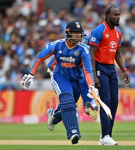 India vs England Live Score, 5th T20I: Vaibhav Sooryavanshis Last Dance On This England Tour, Shreyas Iyer Yearns For First Win